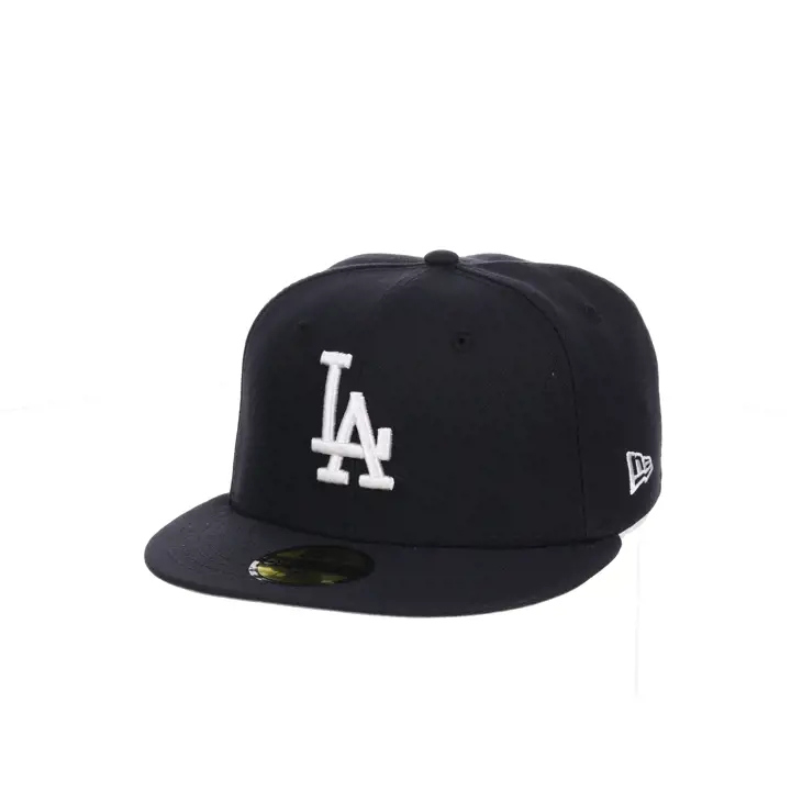 Los Angeles Dodgers MLB MG Fashion Core 59FIFTY MARINE/MARINE/G
