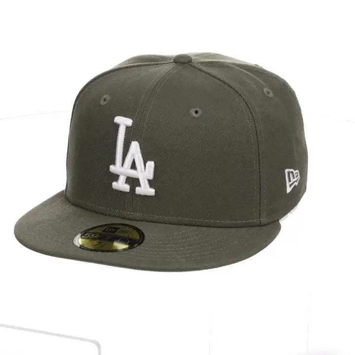 Casquette Los Angeles Dodgers MLB LHD Fashion Core 59FIFTY OLV/OLV/GRY