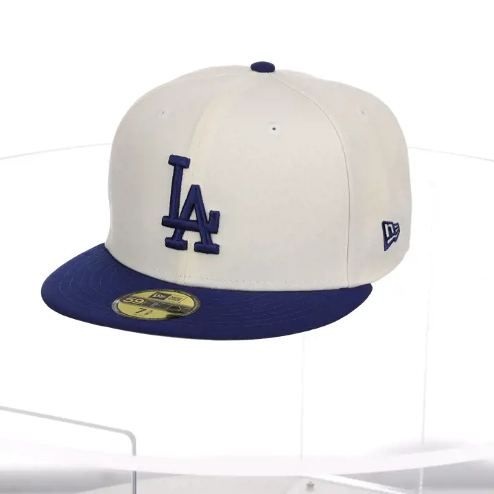 Los Angeles Dodgers MLB LHD Fashion Core 59FIFTY DKGRY/RBL/G