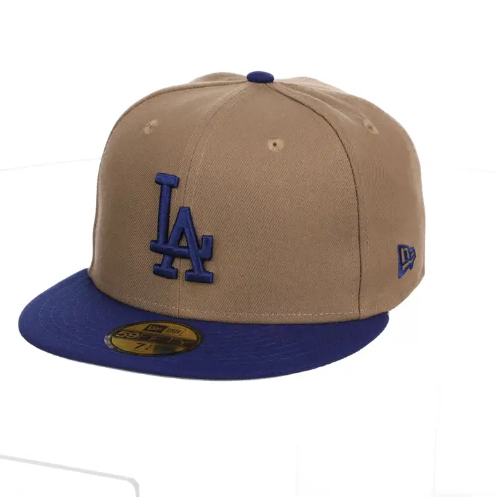 Los Angeles Dodgers MLB GAUCHER Mode Core 59FIFTY KHA/RBL/GRY