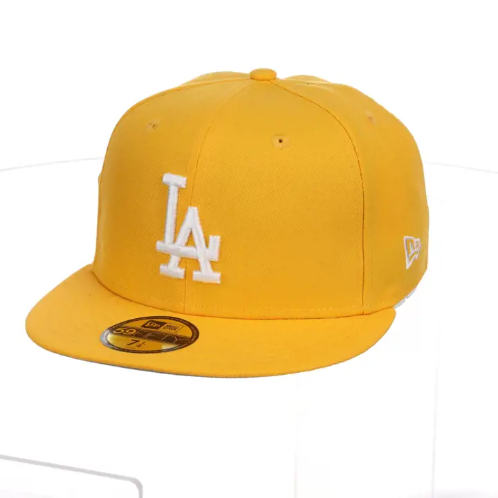 Los Angeles Dodgers MLB GAUCHER Mode Core 59FIFTY GL/GL/GRY