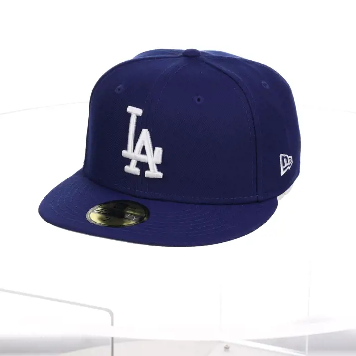 Los Angeles Dodgers MLB GAUCHE Fashion Core 59FIFTY RBL/RBL/GRY