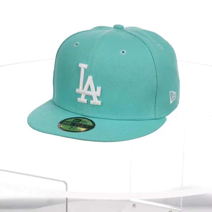Los Angeles Dodgers MLB LHD Fashion Core 59FIFTY VVERT/VVERT/O
