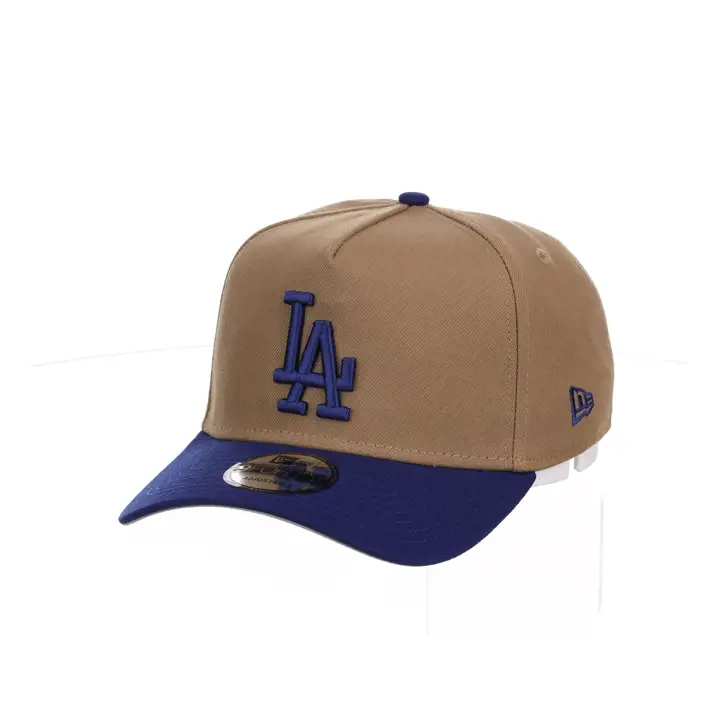 Los Angeles Dodgers MLB LHD Fashion Core AF 9FORTY KHA/RBL/G