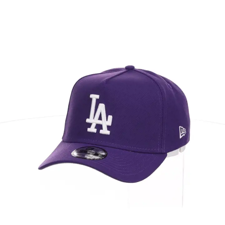 Los Angeles Dodgers MLB MLB GAUCHER Mode Core AF 9FORTY VIOLET/VIOLET/VERT