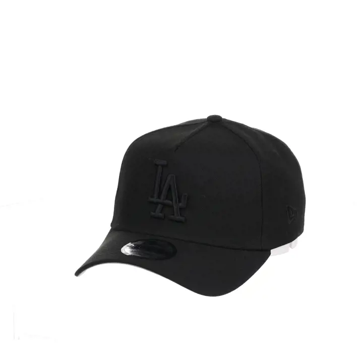 Casquette Los Angeles Dodgers MLB LHD Fashion Core AF 9FORTY Noir/Noir/G