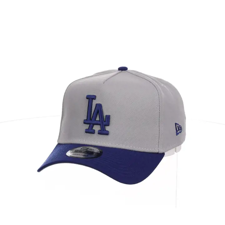 Los Angeles Dodgers MLB LHD Fashion Core AF 9FORTY GRY/RBL/G