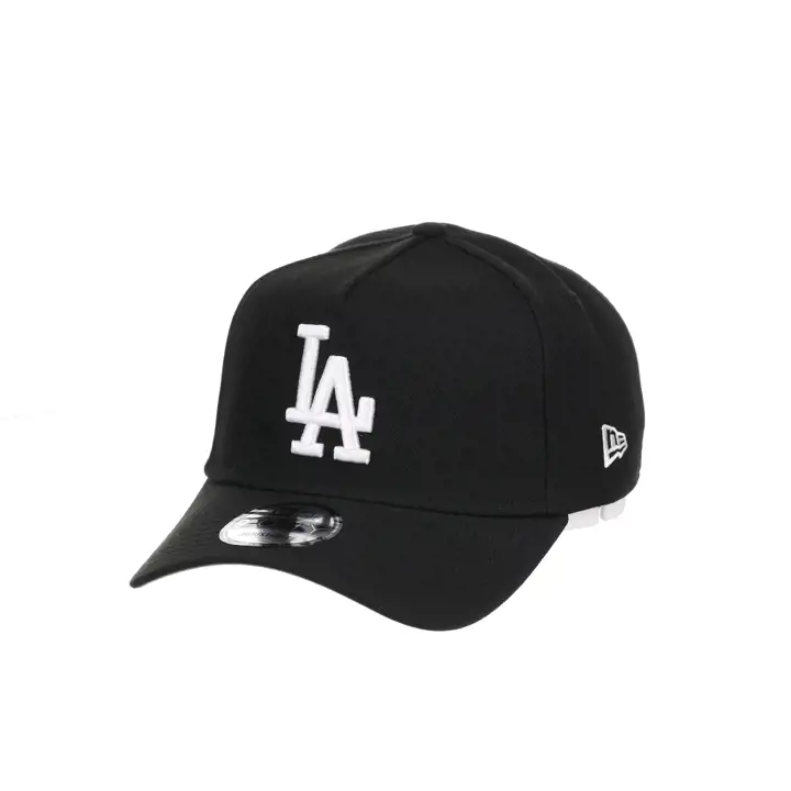 Casquette LA Dodgers MLB LHD Fashion Core AF 9FORTY Noir/Noir/G