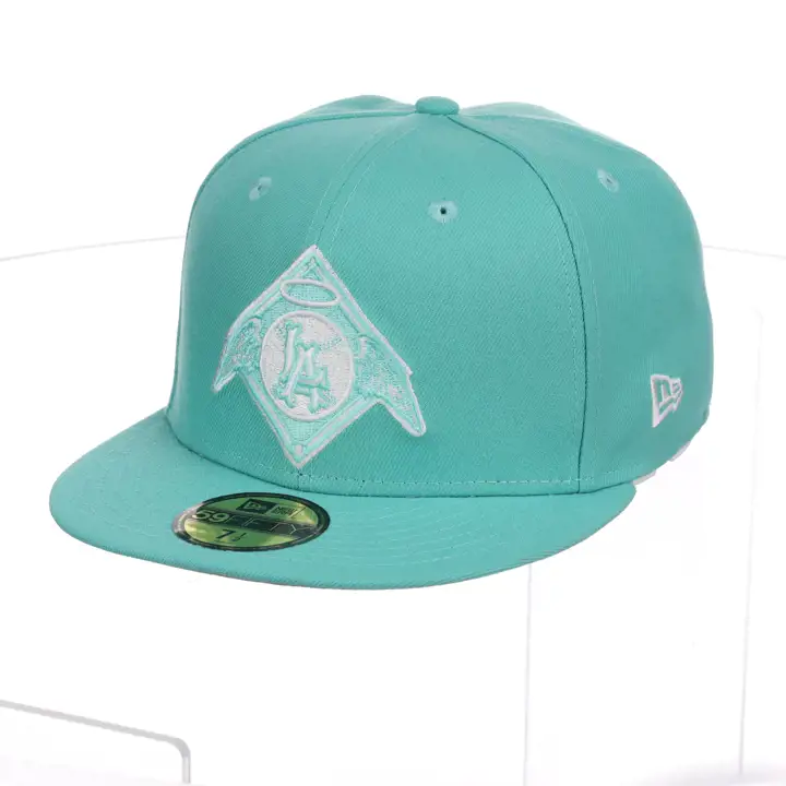 Los Angeles Angels MLB LHD Fashion Core 59FIFTY VVERT/VVERT/GRI