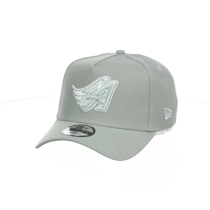 Anaheim Angels MLB GCH Fashion Core AF 9FORTY VERT/VERT/GRIS