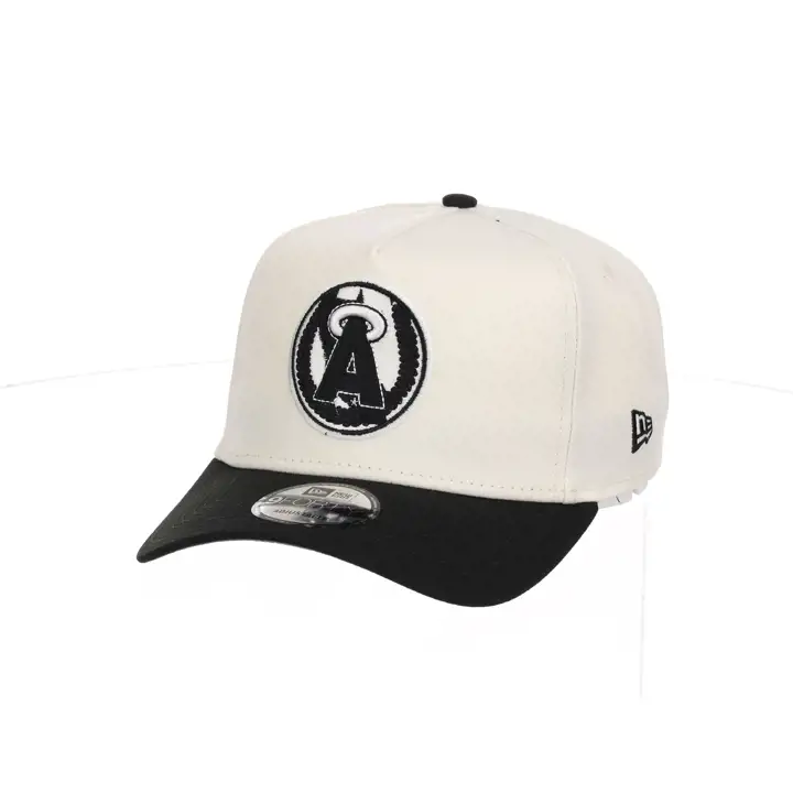 California Angels MLB LHD Fashion Core AF 9FORTY DKGRY/BLK/G