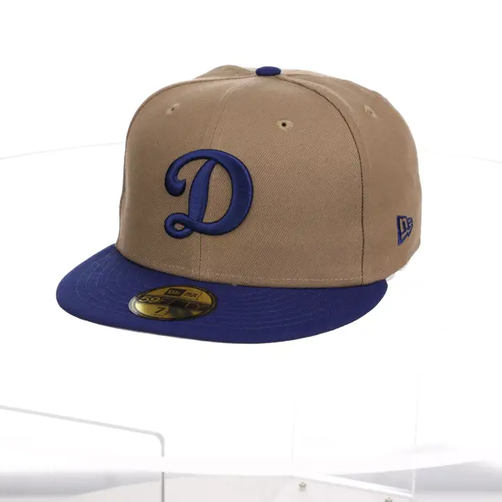 "Los Angeles Dodgers MLB LHD Fashion Core 59FIFTY «D» KHA/RBL"