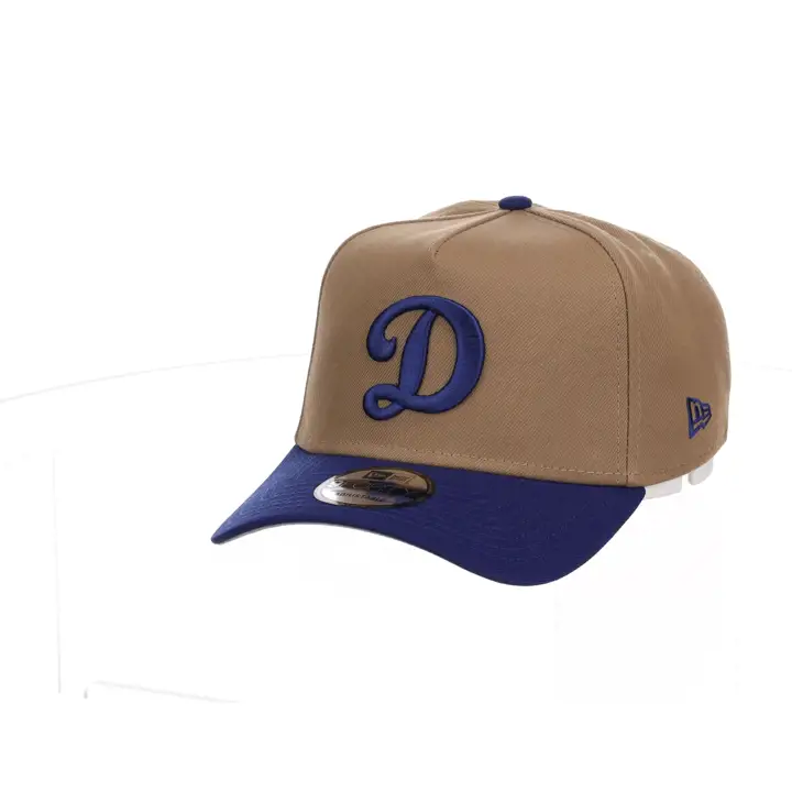 "Los Angeles Dodgers MLB LHD Fashion Core AF 9FORTY « D » KHA/R"