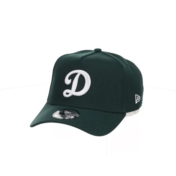"Los Angeles Dodgers MLB LHD Fashion Core AF 9FORTY \"D\" DKGRN"