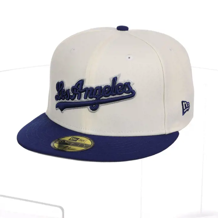 Los Angeles Dodgers MLB LHD Fashion Core 59FIFTY DKGRY/RBL/