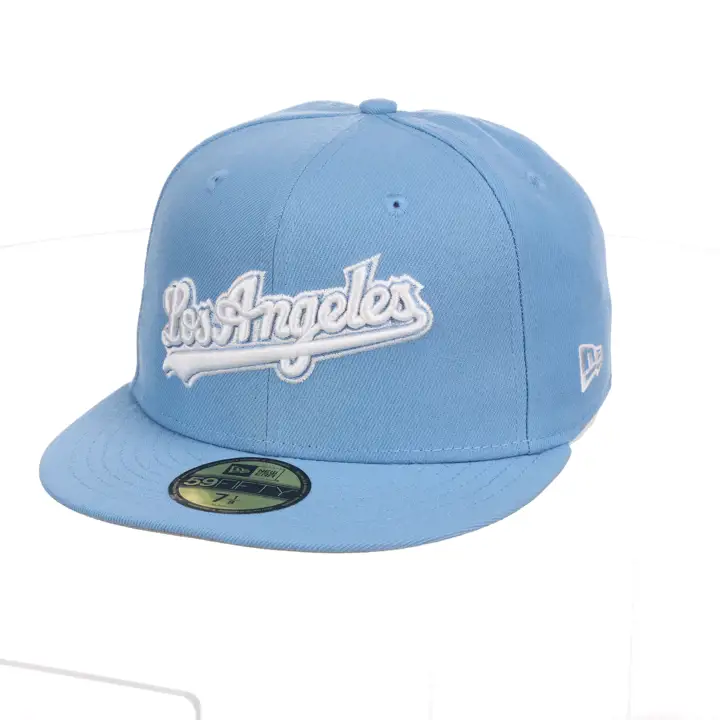 Los Angeles Dodgers MLB LHD Fashion Core 59FIFTY SKBL/SKBL/