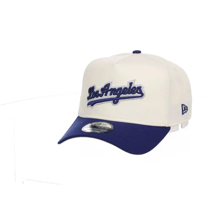 Los Angeles Dodgers MLB LHD Fashion Core AF 9FORTY  DKGRY/RB