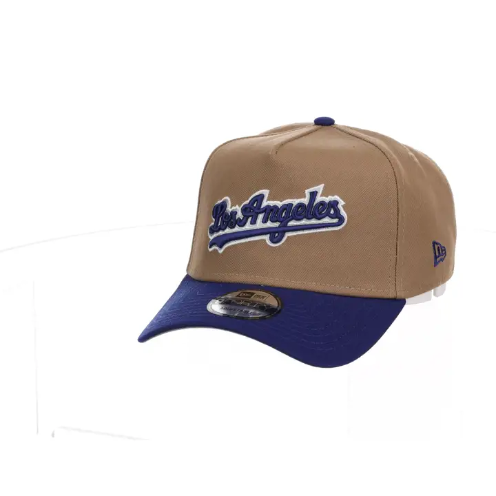 Los Angeles Dodgers MLB LHD Fashion Core AF 9FORTY KHA/RBL/
