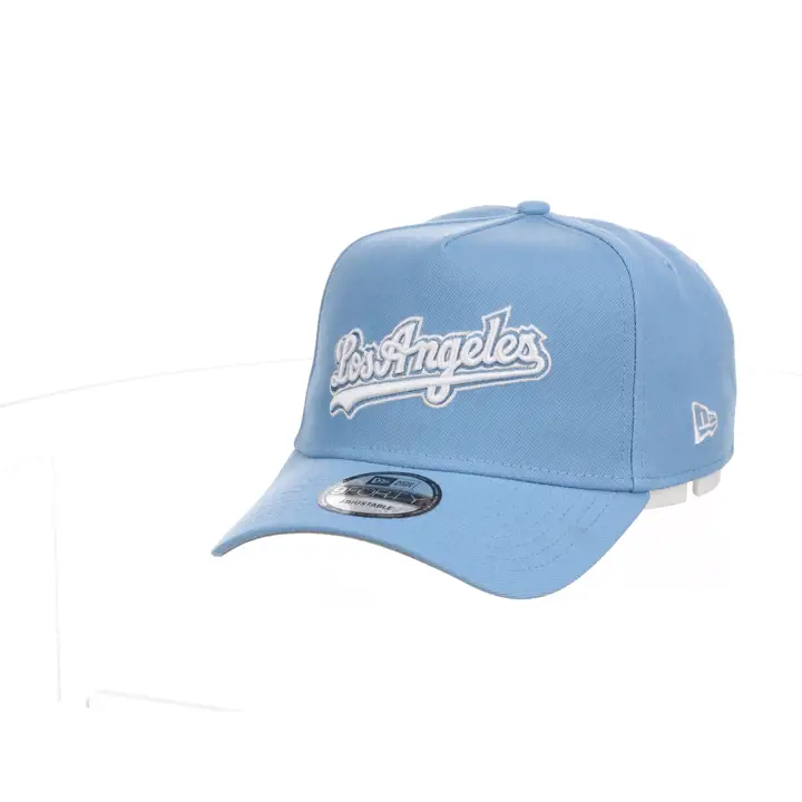 Los Angeles Dodgers MLB LHD Fashion Core AF 9FORTY SKBL/SKB