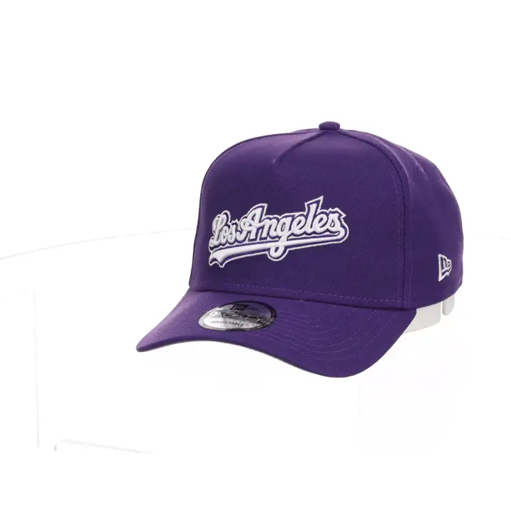 Los Angeles Dodgers MLB LHD Fashion Core AF 9FORTY VIO/VIO/