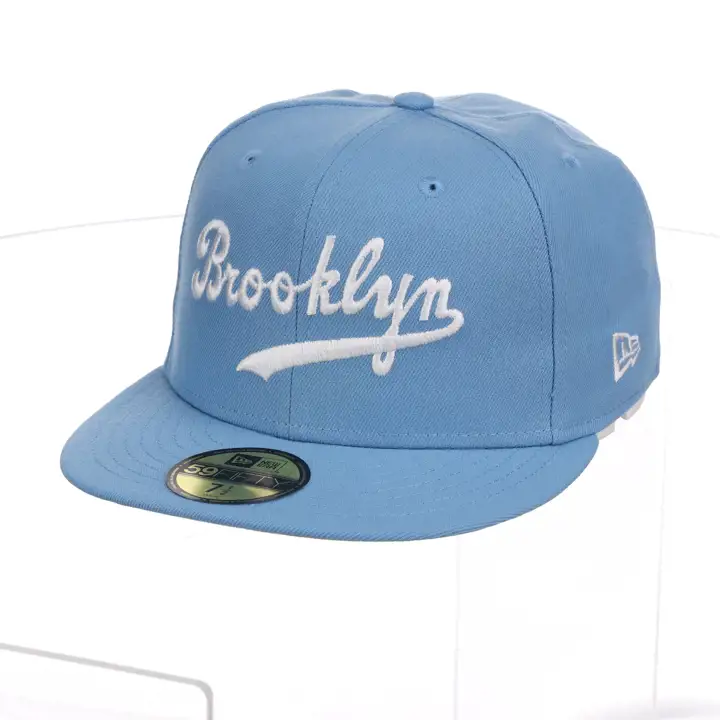 Brooklyn Dodgers MLB LHD Fashion Core 59FIFTY SKBL/SKBL/GRY