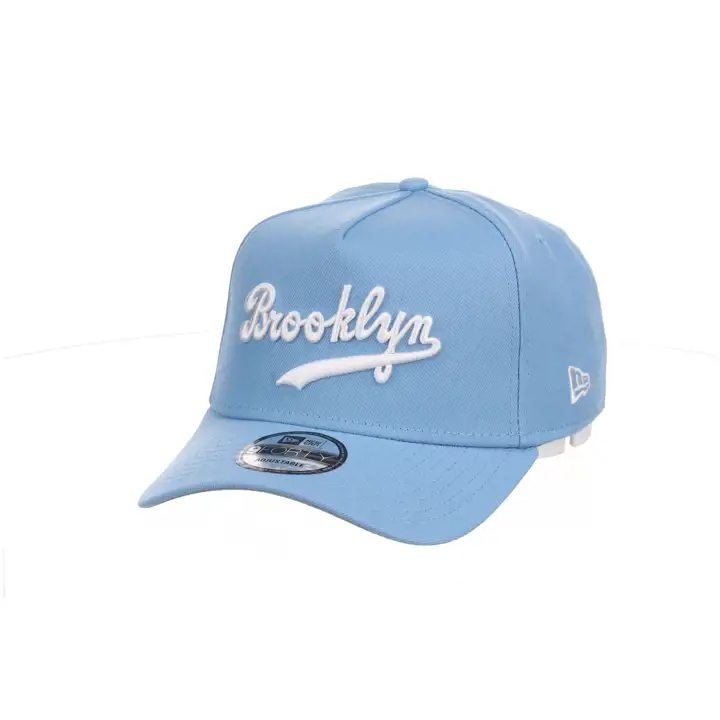 Brooklyn Dodgers MLB GAUCHE Fashion Core AF 9FORTY SKBL/SKBL/G