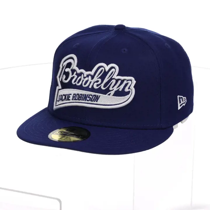 Brooklyn Dodgers MLB GAUCHER Fashion Core 59FIFTY RBL/RBL/GRY