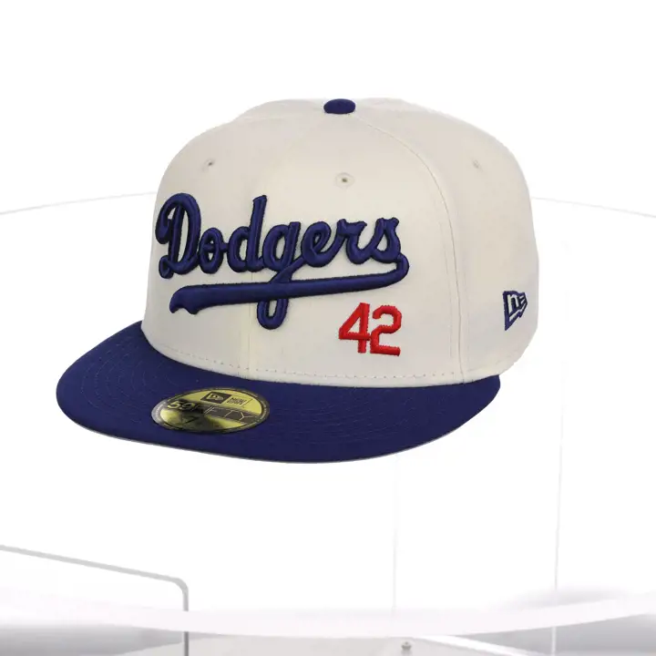Brooklyn Dodgers MLB LHD Fashion Core 59FIFTY DKGRY/RBL/GRY