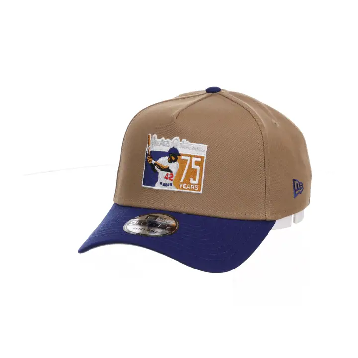 Brooklyn Dodgers MLB LHD Fashion Core AF 9FORTY KHA/RBL/GRY