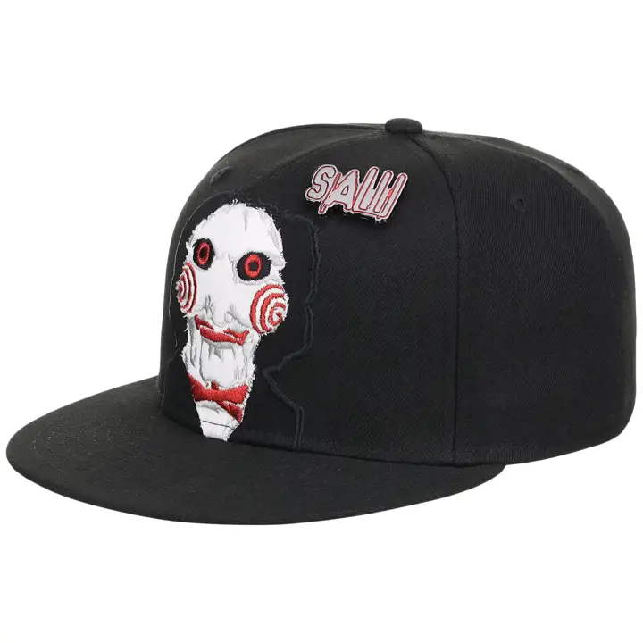 SAW LHD Chills & Thrills 2.0 Fitted BLK/BLK/AST