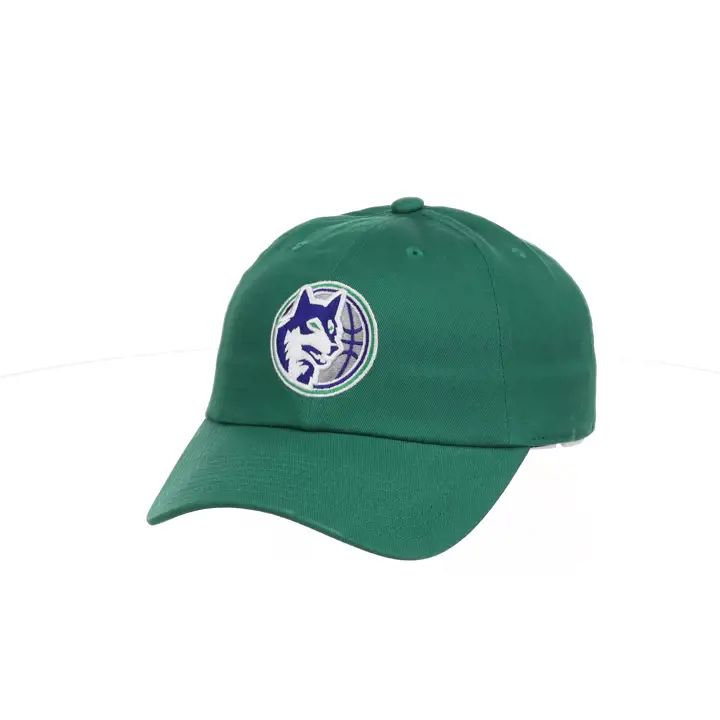 Casquette Père HWC MIN basique NBA Minnesota Timberwolves VERTE