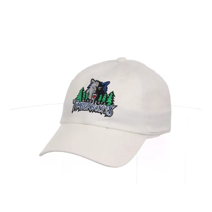 Casquette de papa Timberwolves NBA MIN Basic HWC IVO