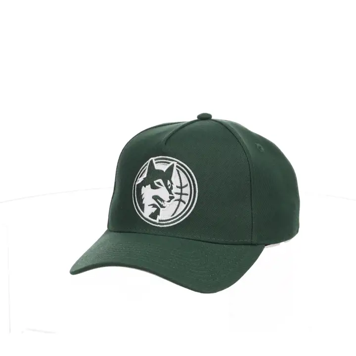 Minnesota Timberwolves NBA MIN Re-Dub HWC Pro Pinch DKGRN/GR
