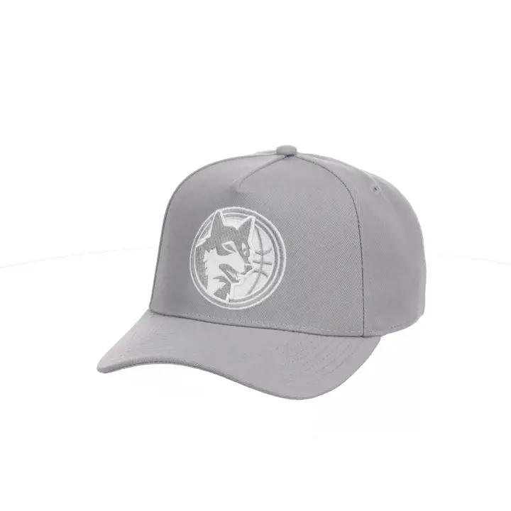 Minnesota Timberwolves NBA MIN Re-Dub HWC Pro Pinch GRY