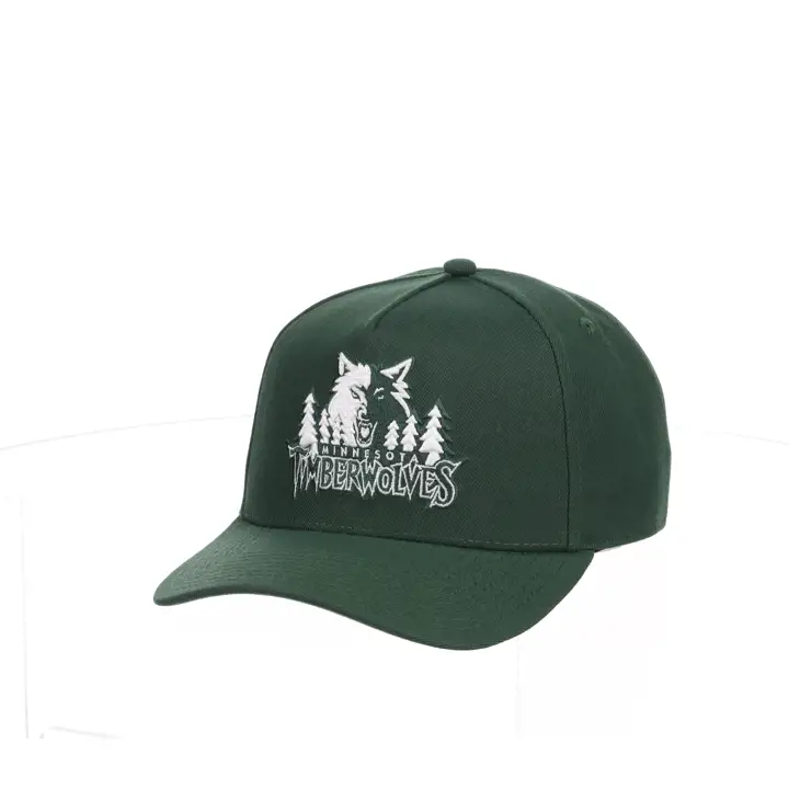 Timberwolves NBA MIN Re-Dub HWC Pro Pinch DKGRN/GRY