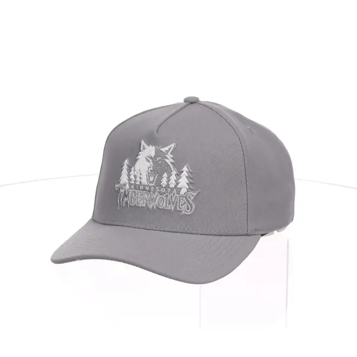 Timberwolves NBA MIN Redoublage HWC Pro Pinch GRIS
