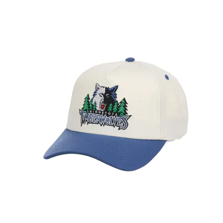 Minnesota Timberwolves NBA MIN Basique HWC Pro Pinch IVO/BLEU/