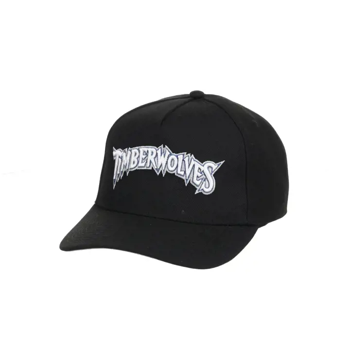 Minnesota Timberwolves NBA MIN Basic HWC Pro Pinch BLK/GRY