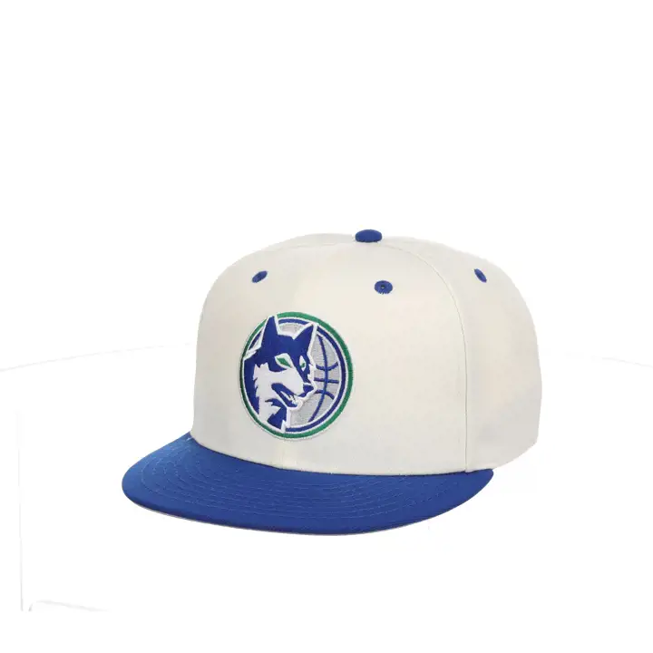 Minnesota Timberwolves NBA MIN Basic HWC Snapback IVO/RBL/GR