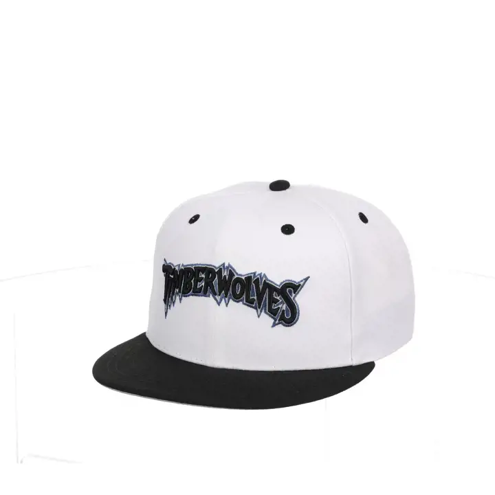 Minnesota Timberwolves NBA MIN Basic HWC Snapback BLA/N/B