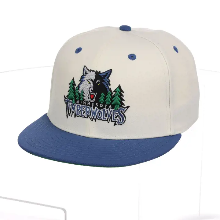 Timberwolves NBA MIN Basic HWC Ajusté IVO/RBL/KGRN