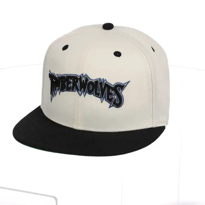 Minnesota Timberwolves NBA MIN Basic HWC Ajustée IVO/BLK/KGRN