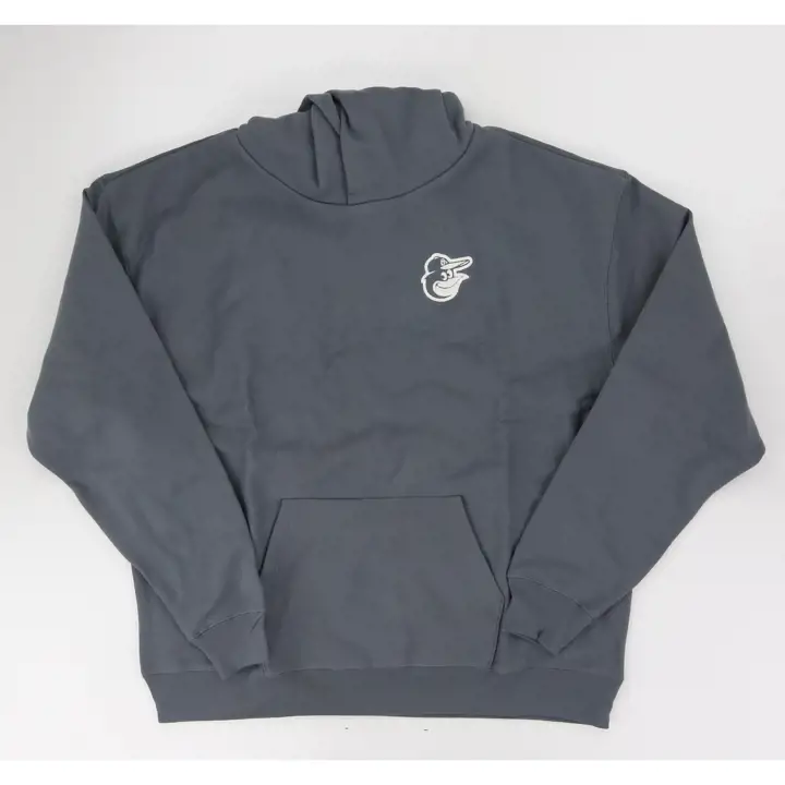Baltimore Orioles MLB Mondo Foundation PO Hoodie Dkgraph Wor