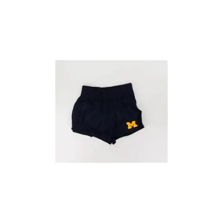 Short de boxe Michigan Wolverines NCAA Hype & Vice Marine