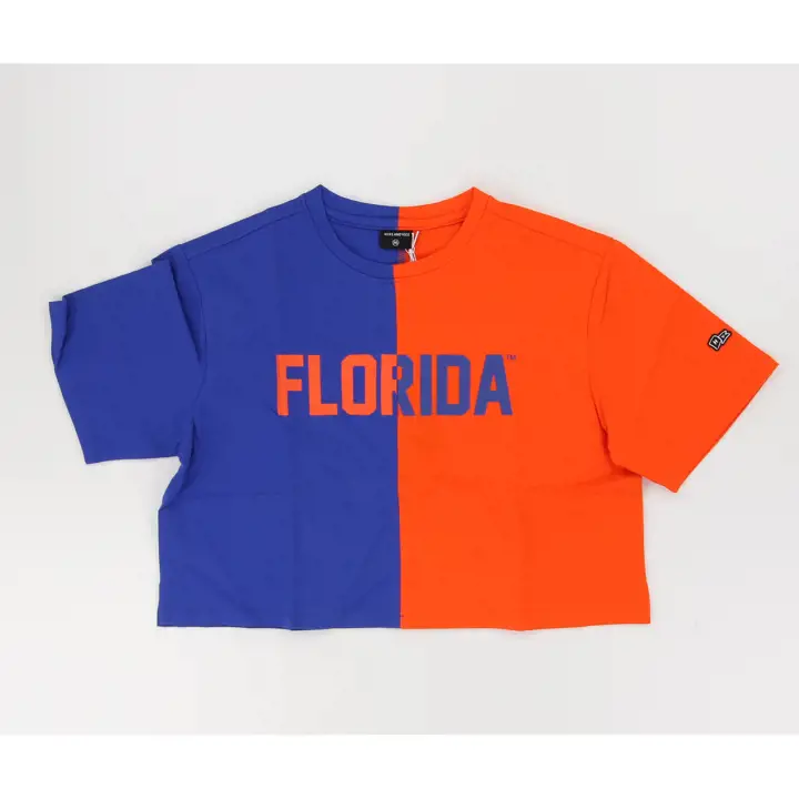 Florida Gators NCAA Women's Hype & Vice Débardeur Brandy Royal