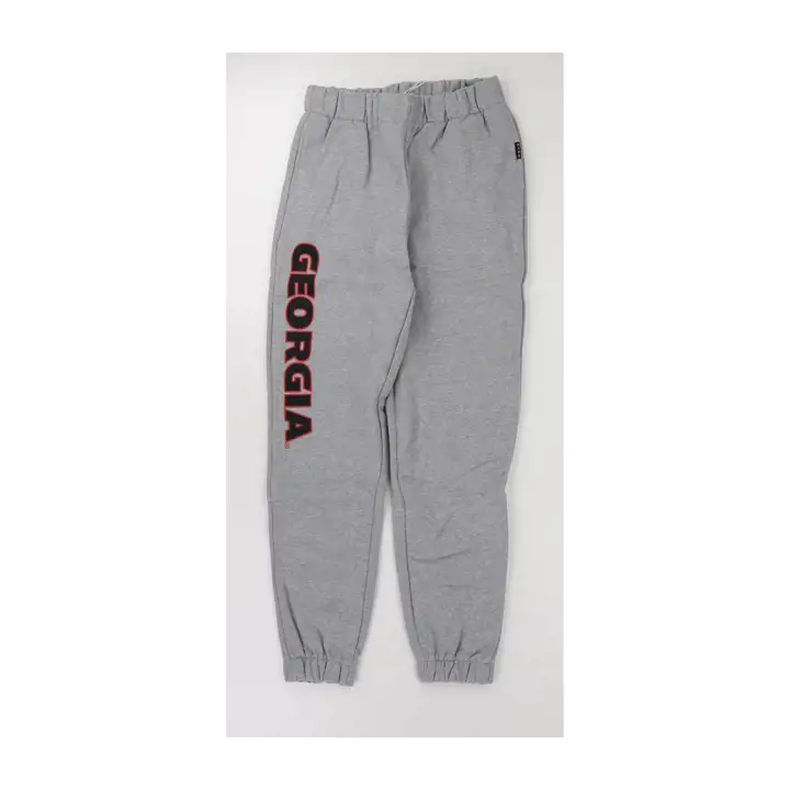 Georgia Bulldogs NCAA Women's Hype & Vice Mia Sweatpants GRY