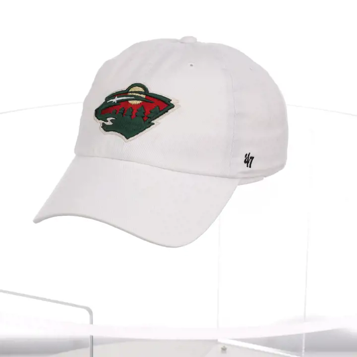 Minnesota Wild LNH 47 Clean-Up BLC