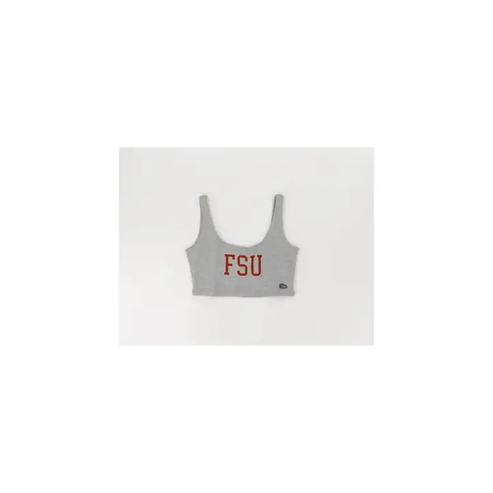 Florida State Seminoles NCAA Femme Hype & Vice Col Rond Évasé