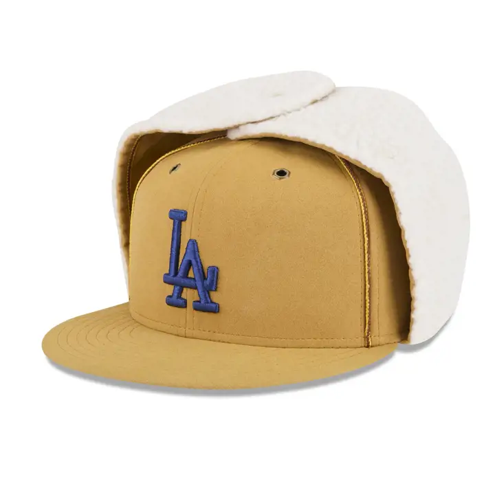 LOS ANGELES DODGERS DOGEAR 5950 whe/ navy