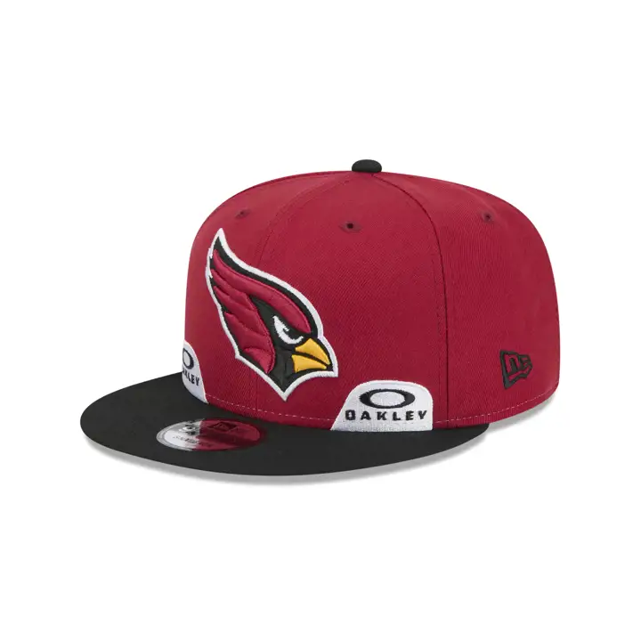 Arizona Cardinals NFL Oakley OTC Two Tone 9FIFTY Rouge/ noir